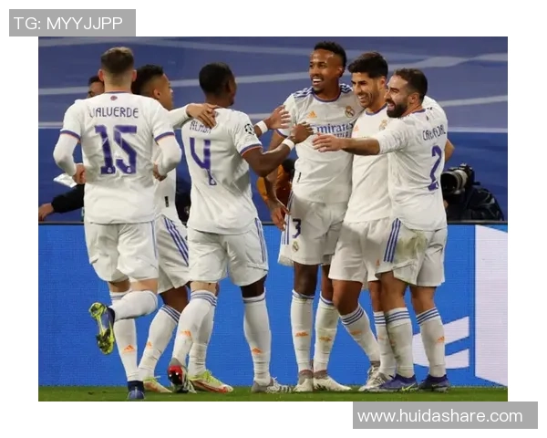 欧冠激战:皇马与国米鏖战至2-2补时进球点燃全场激情